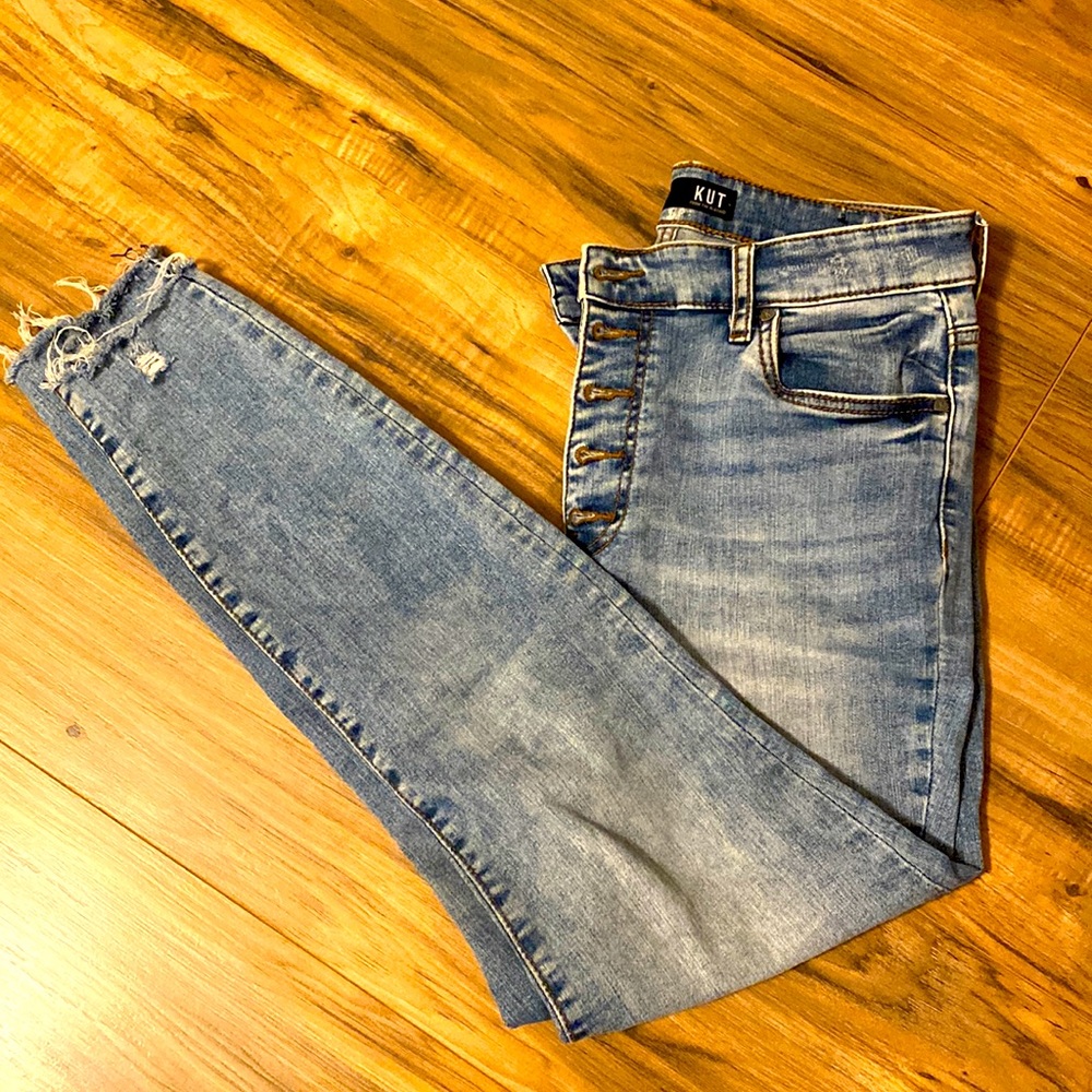 Kut from the kloth denim